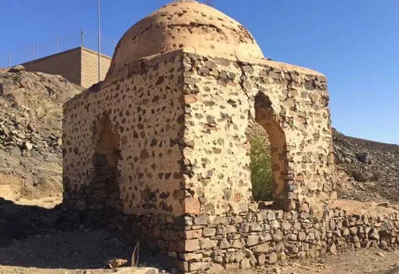 MohammadAbad Clay Castle, Haram ta Haram Fwy, Iran